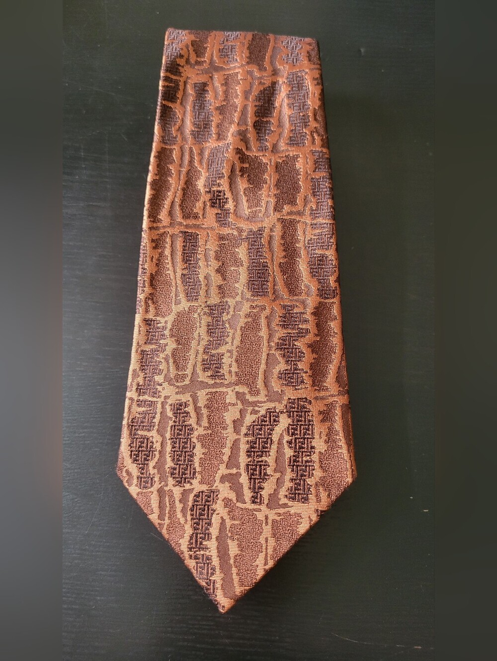 Fendi Mens Tie